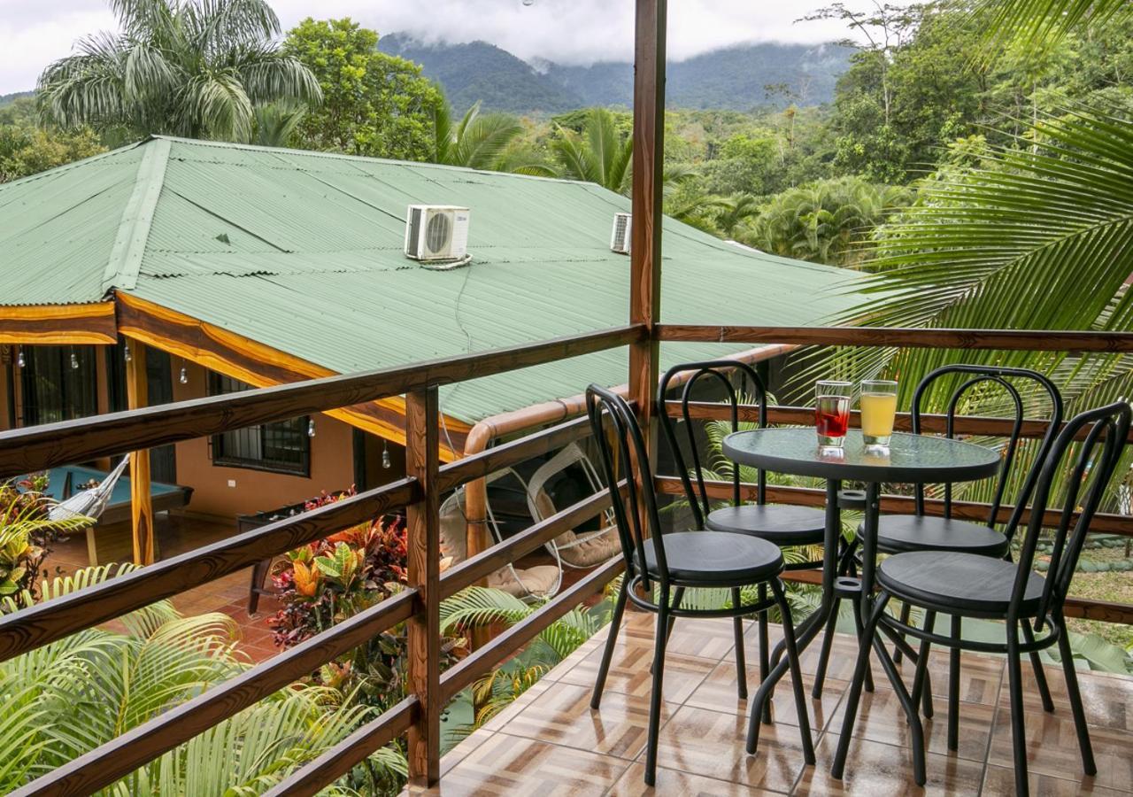 Cabanas Rio Escondido En La Fortuna Exterior photo