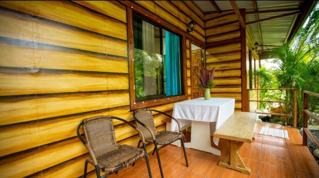 Cabanas Rio Escondido En La Fortuna Exterior photo