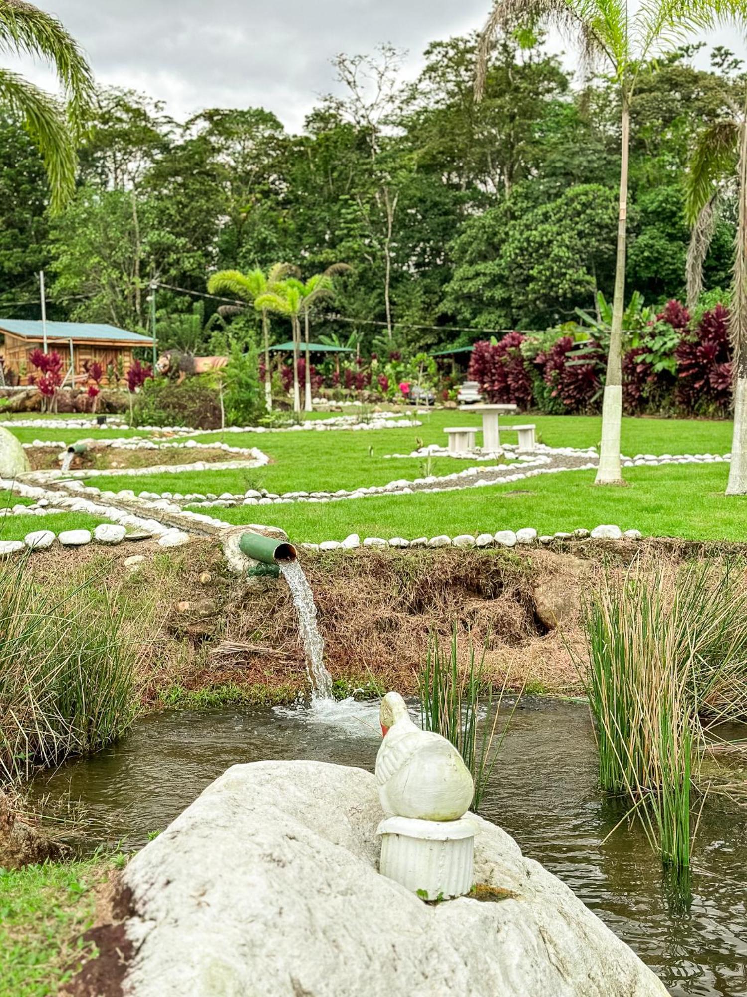 Cabanas Rio Escondido En La Fortuna Exterior photo