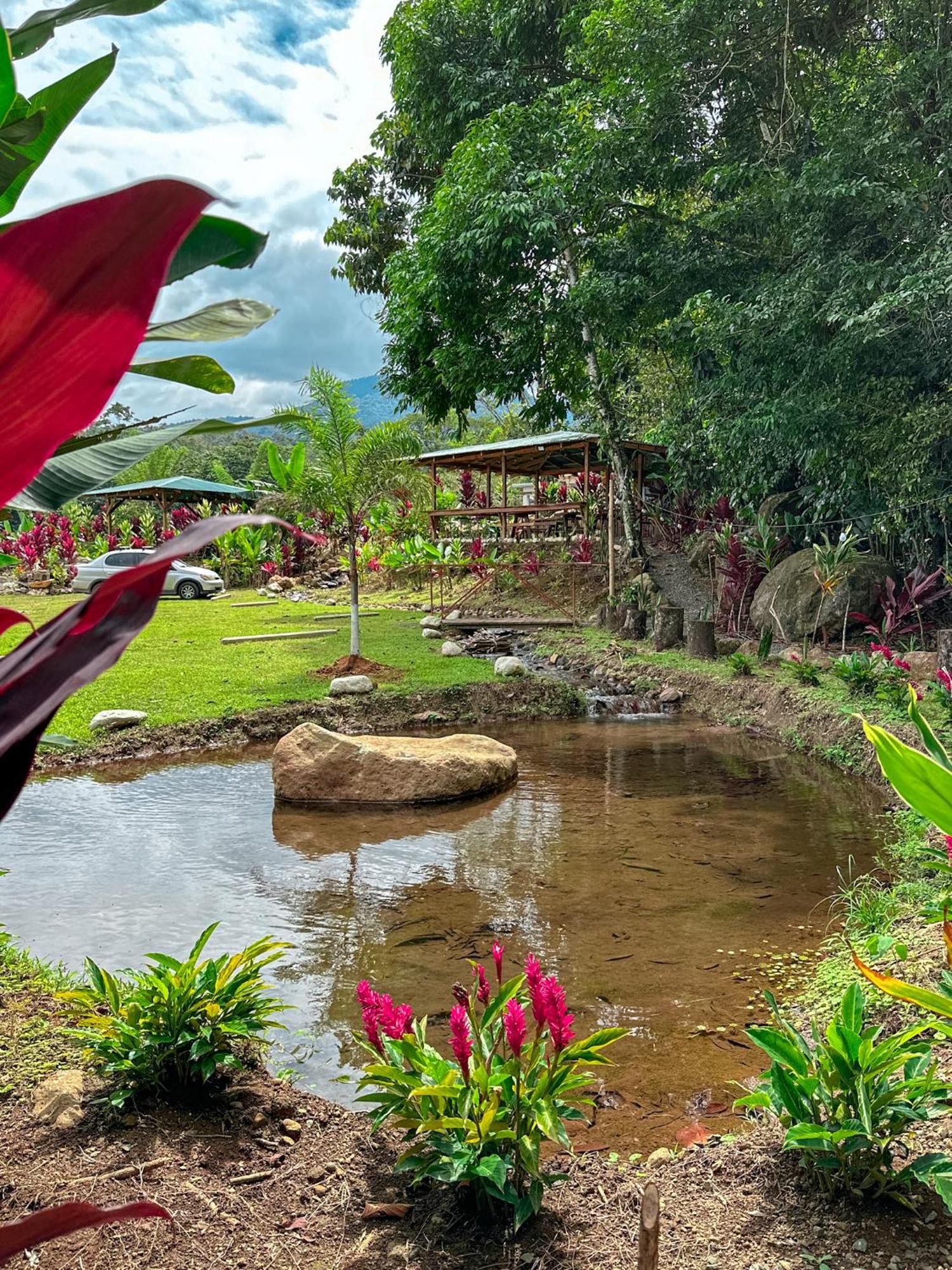 Cabanas Rio Escondido En La Fortuna Exterior photo