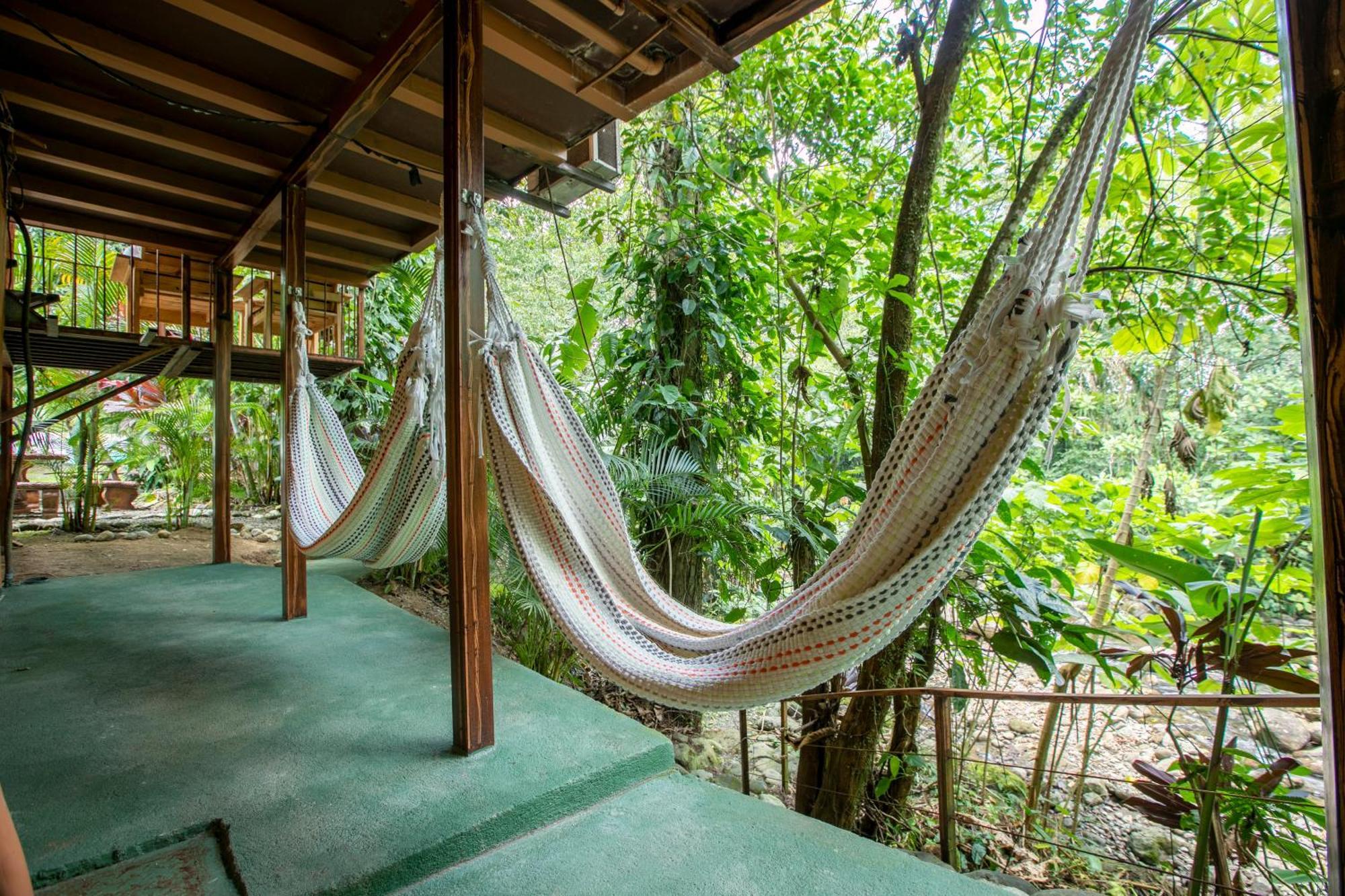 Cabanas Rio Escondido En La Fortuna Exterior photo