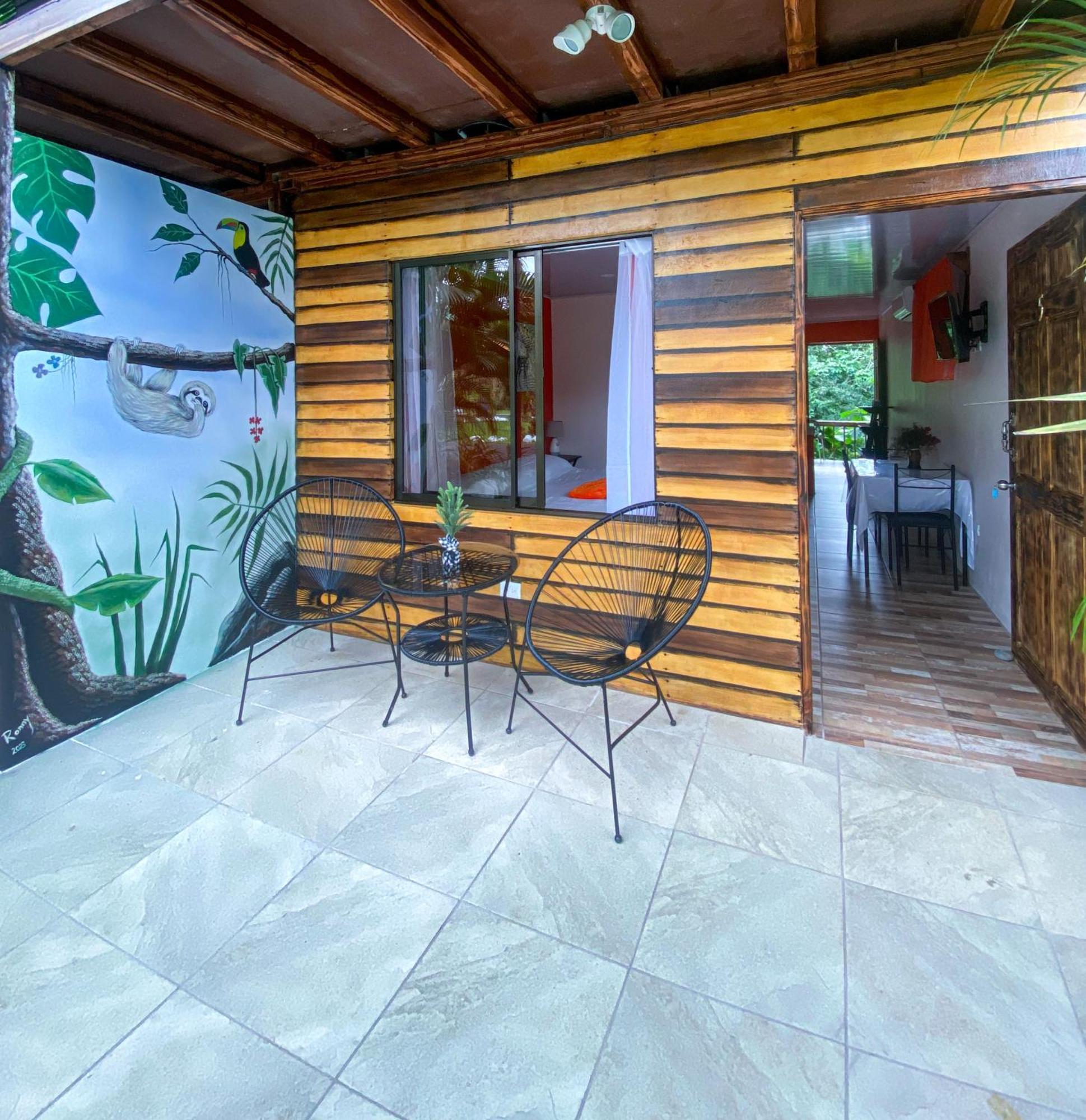 Cabanas Rio Escondido En La Fortuna Exterior photo