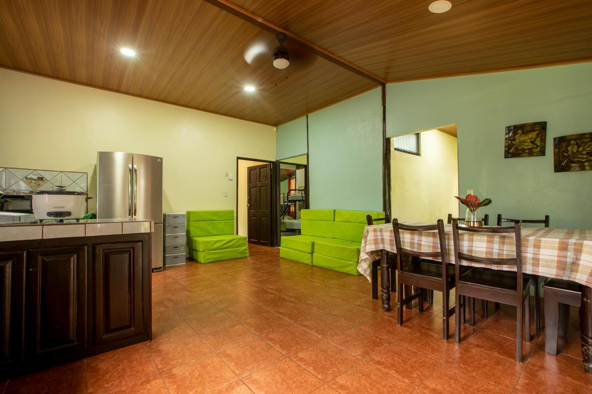 Cabanas Rio Escondido En La Fortuna Exterior photo