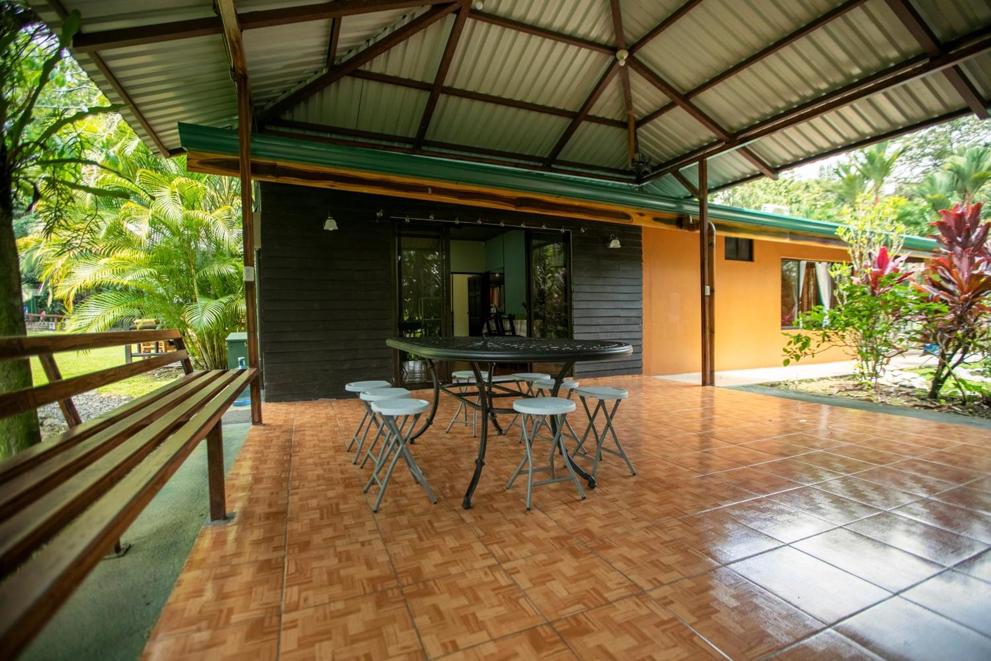 Cabanas Rio Escondido En La Fortuna Exterior photo