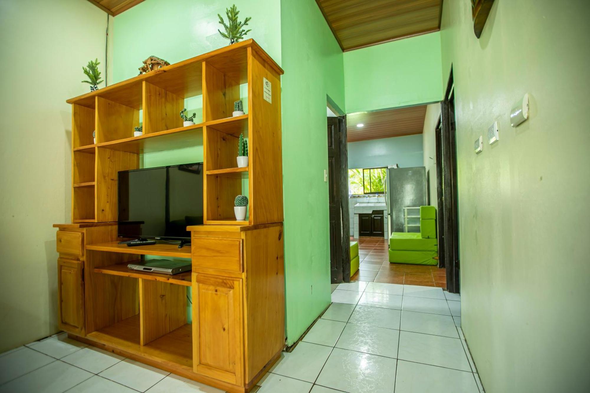 Cabanas Rio Escondido En La Fortuna Exterior photo