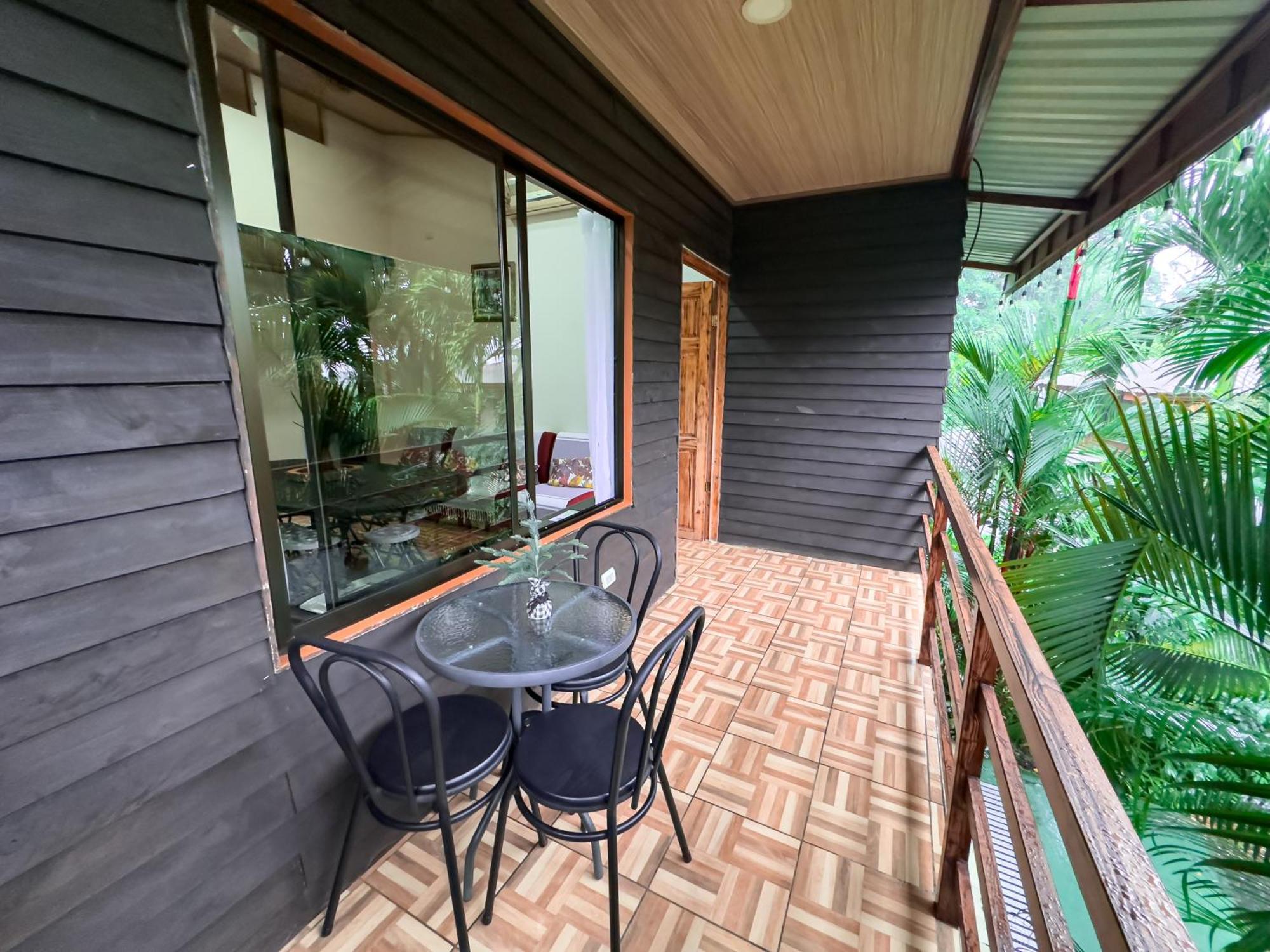 Cabanas Rio Escondido En La Fortuna Exterior photo