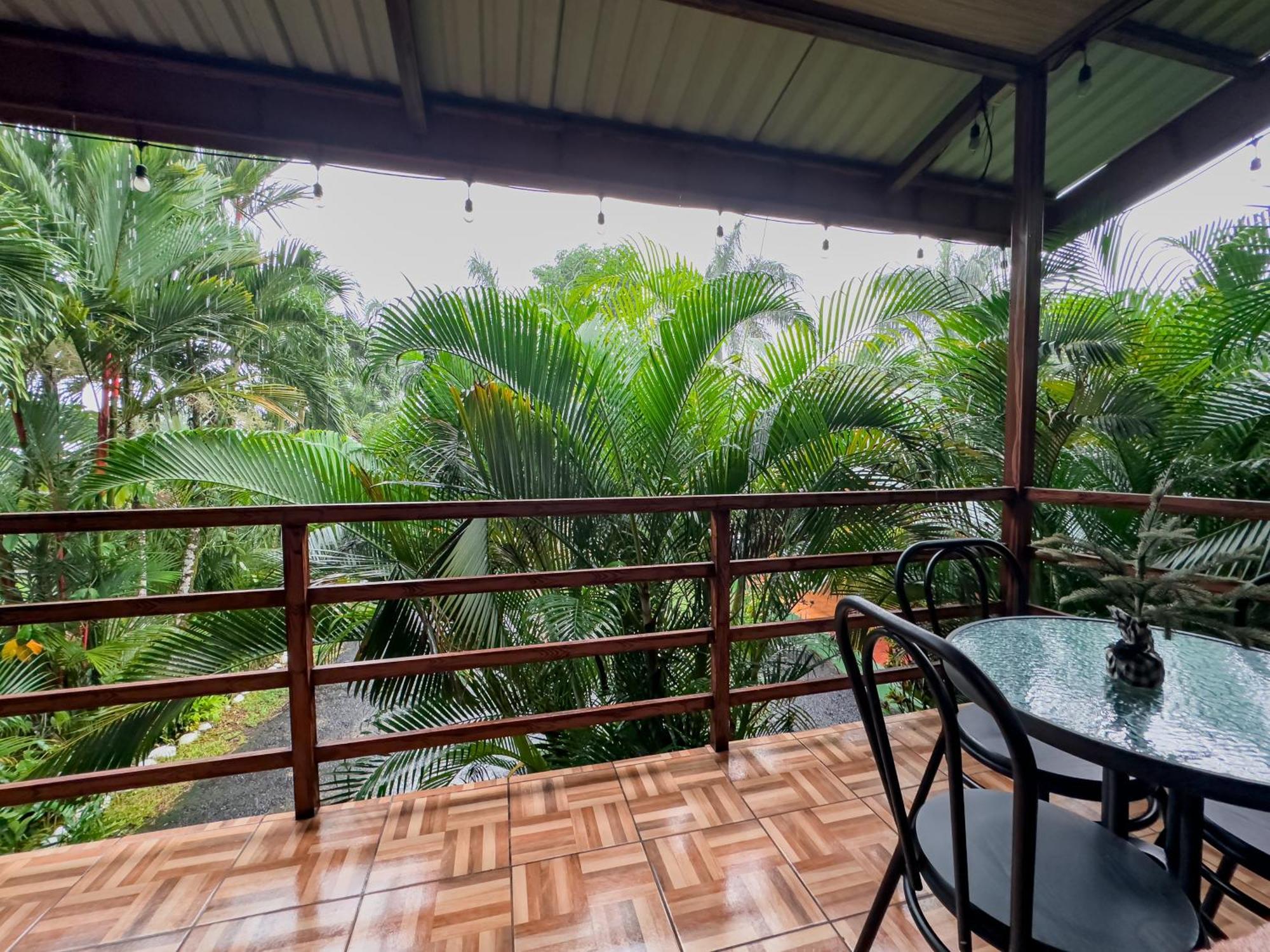 Cabanas Rio Escondido En La Fortuna Exterior photo
