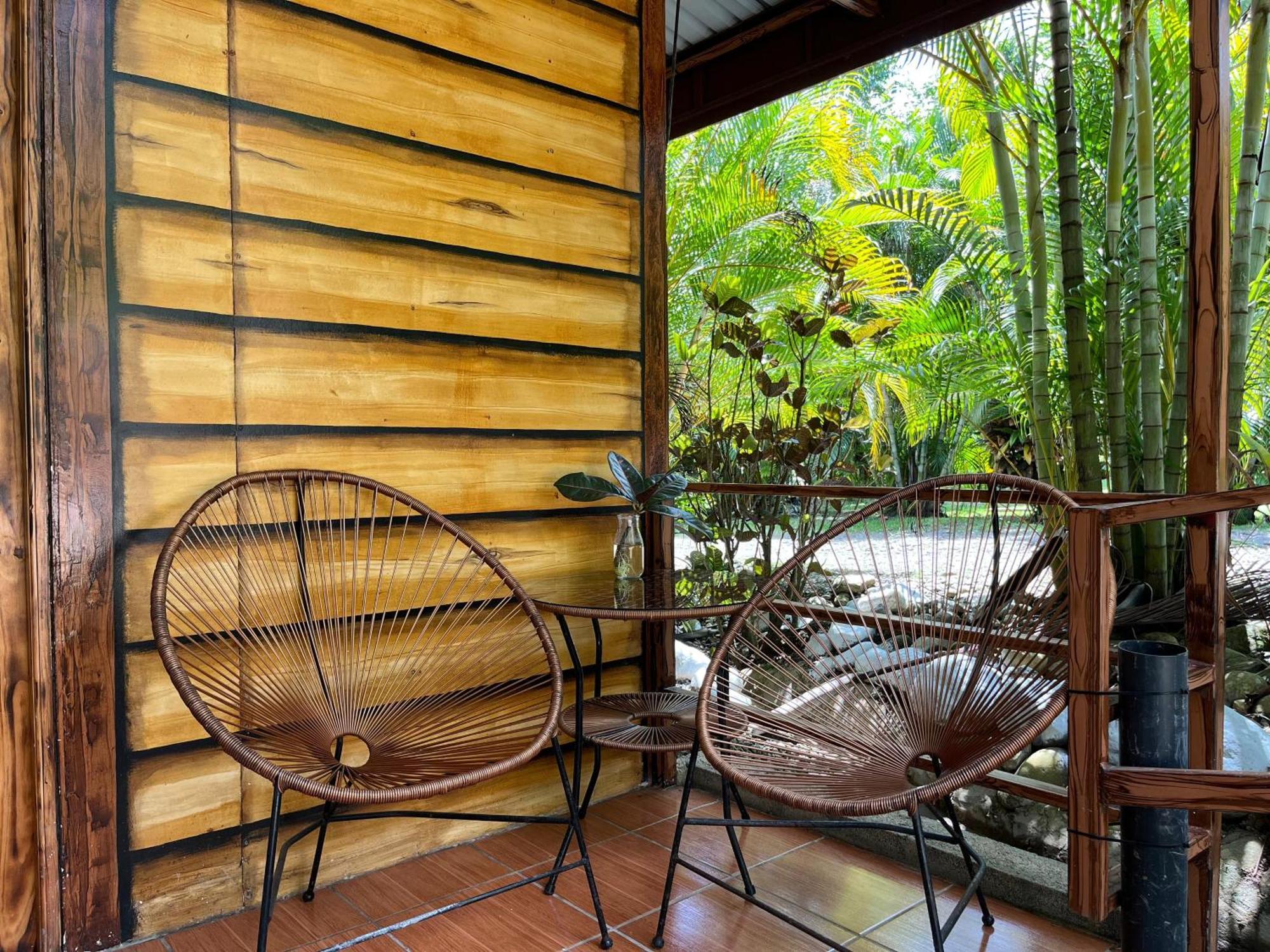 Cabanas Rio Escondido En La Fortuna Exterior photo