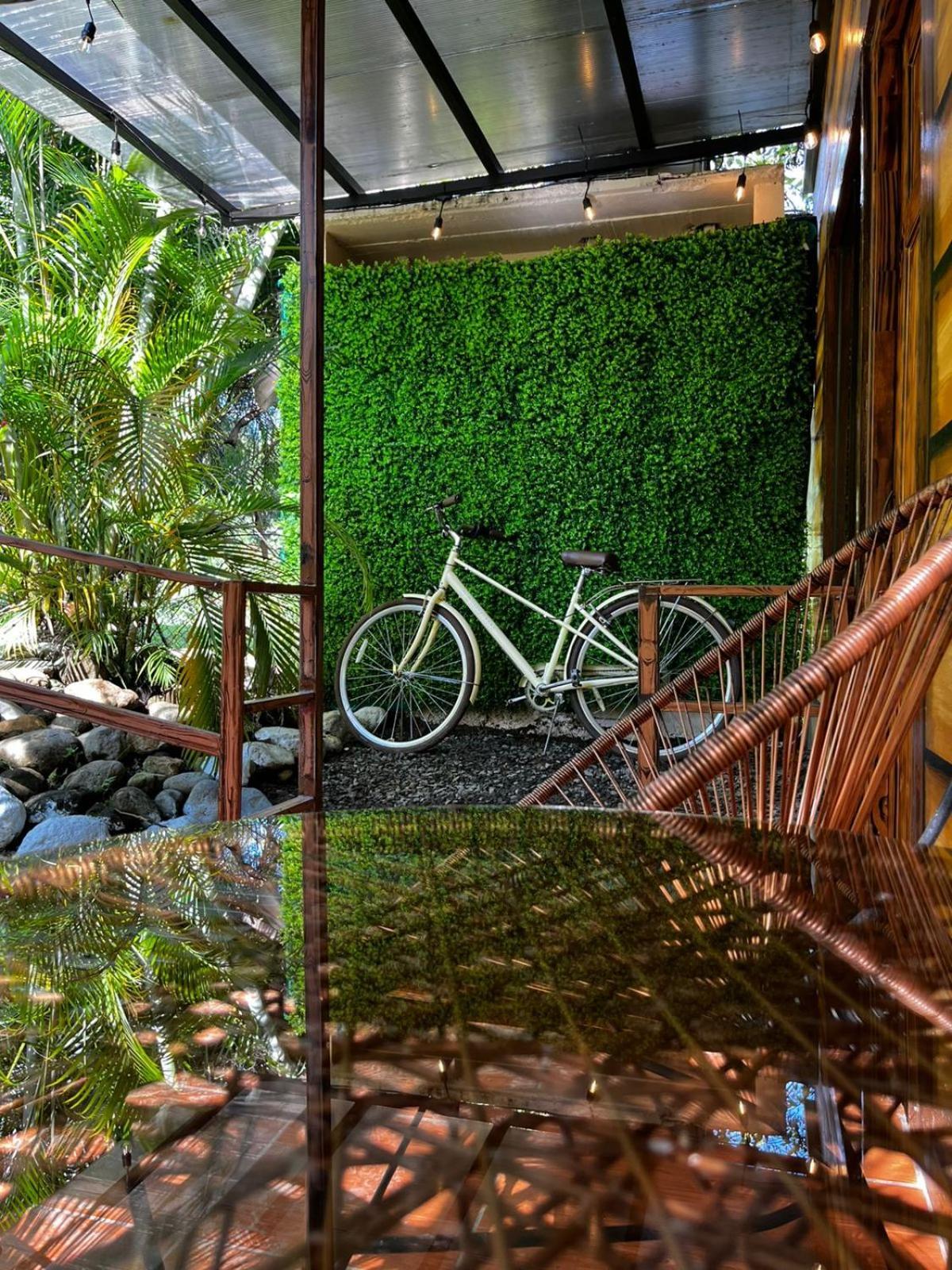 Cabanas Rio Escondido En La Fortuna Exterior photo
